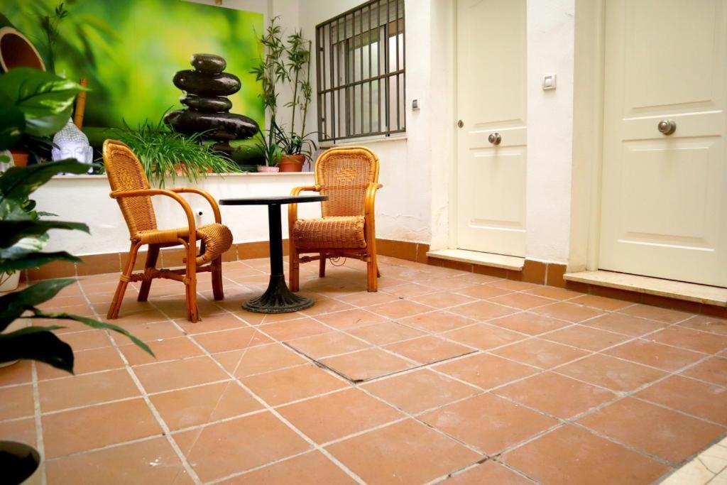Amazing Location, Full Equiped City Center! 1ª A Малага Экстерьер фото