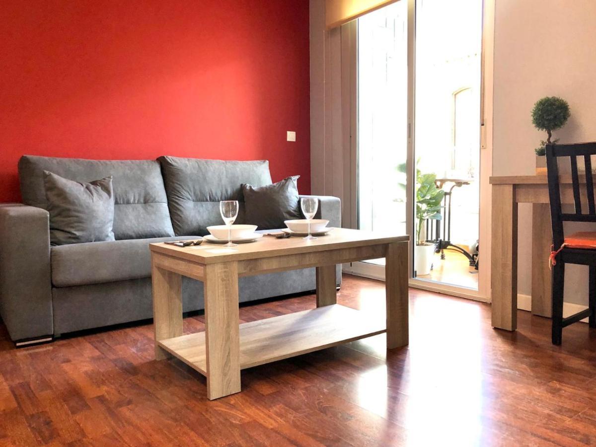 Amazing Location, Full Equiped City Center! 1ª A Малага Экстерьер фото