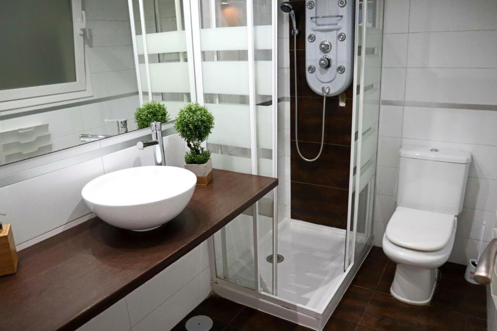 Amazing Location, Full Equiped City Center! 1ª A Малага Экстерьер фото